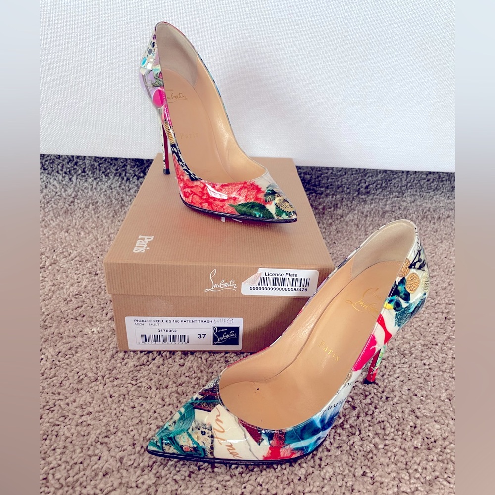 Louboutin Heels